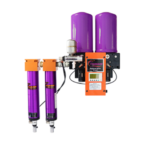 Air Compressor Dryers | Tsunami Compressed Air Solutions